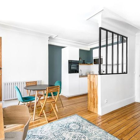 Gros Caillou - Bourdonnais 1Bdr Apartment Paris Exterior photo