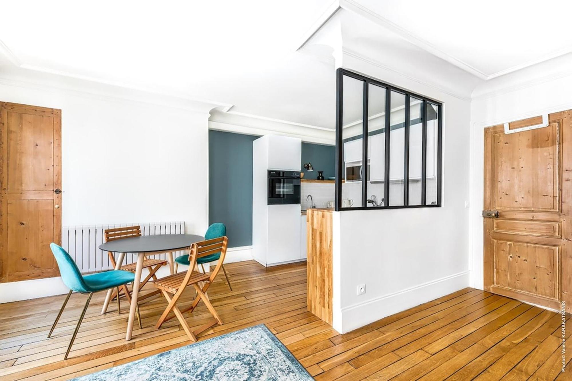 Gros Caillou - Bourdonnais 1Bdr Apartment Paris Exterior photo