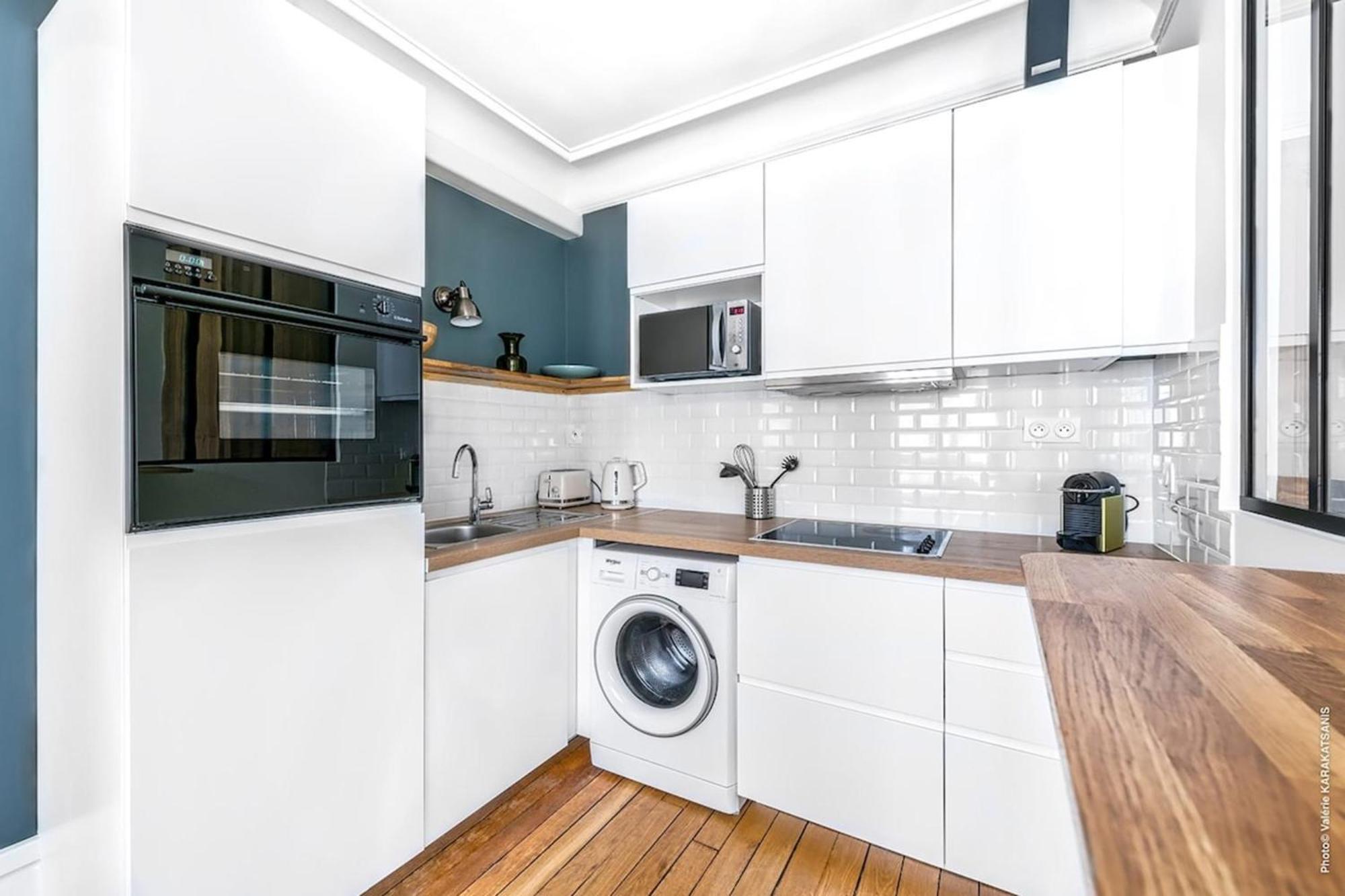 Gros Caillou - Bourdonnais 1Bdr Apartment Paris Exterior photo