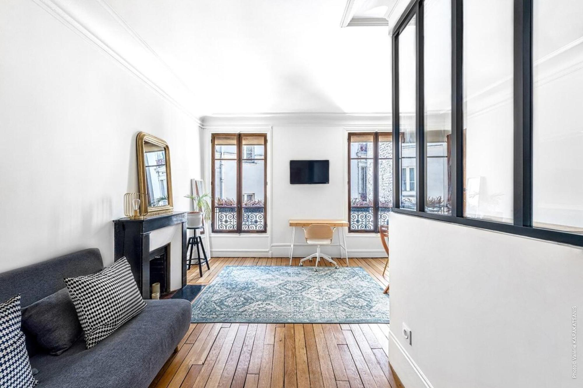 Gros Caillou - Bourdonnais 1Bdr Apartment Paris Exterior photo