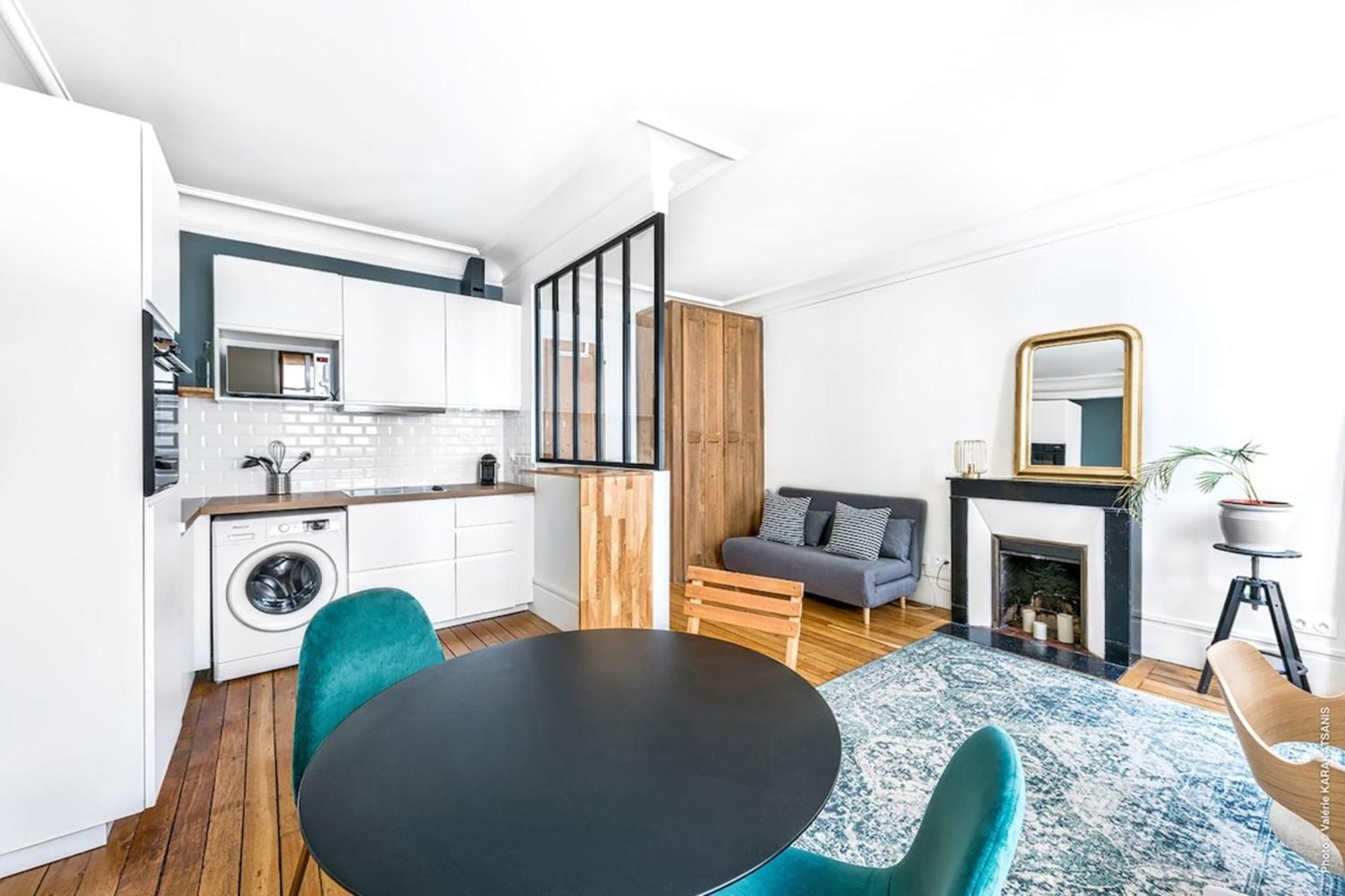 Gros Caillou - Bourdonnais 1Bdr Apartment Paris Exterior photo