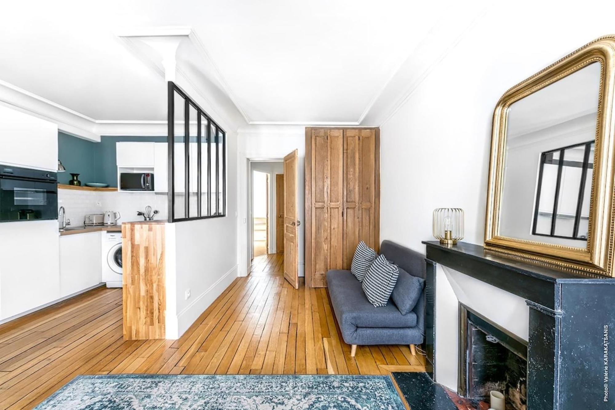 Gros Caillou - Bourdonnais 1Bdr Apartment Paris Exterior photo